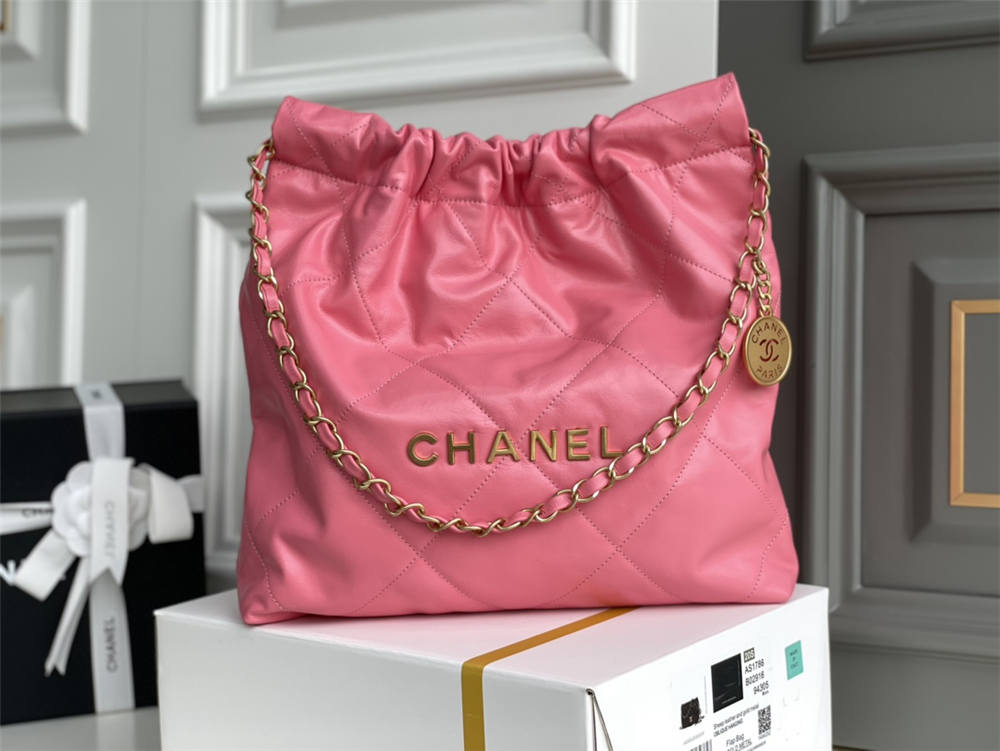 Chanel 22 bag 35cm small 2025 new 